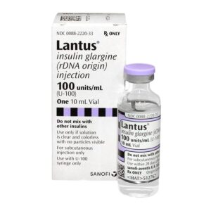Lantus Vials