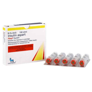 Fiasp Cartridges