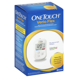 OneTouch Verio Blood Glucose Monitor
