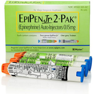 EpiPen JR