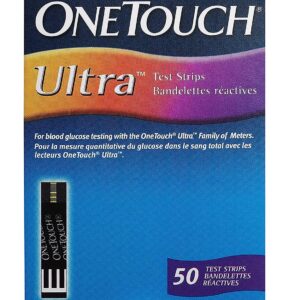 OneTouch Ultra Test Strips