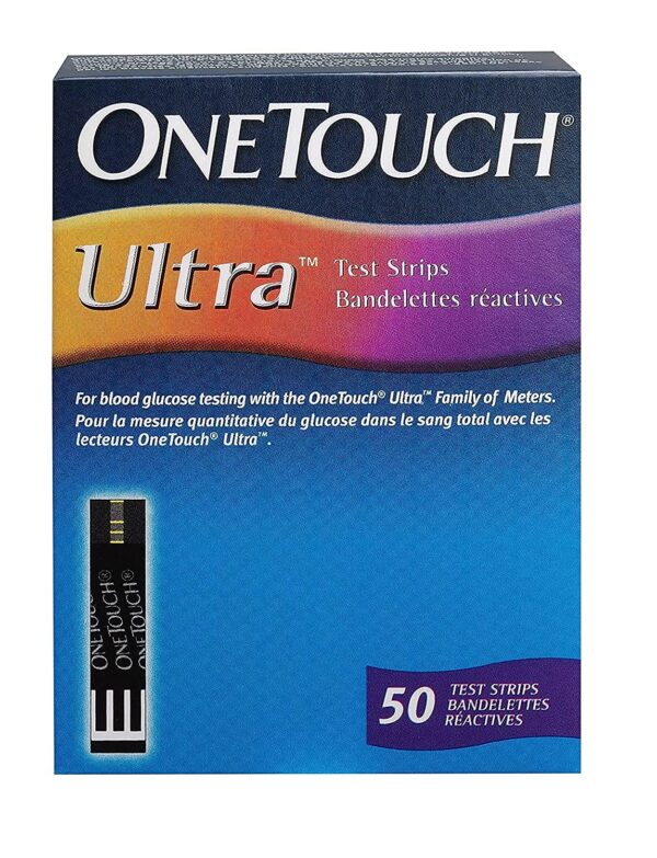 OneTouch Ultra Test Strips