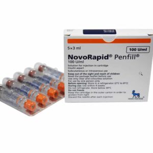 NovoLog Penfill