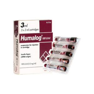 Humalog Cartridges