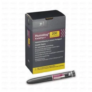 Humalog KwikPens