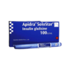 Apidra SoloStar pen