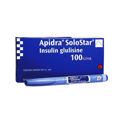 Apidra SoloStar pen