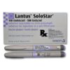 lantus solostar pens