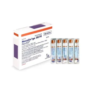 Novolin GE 30/70 Penfill Cartridge