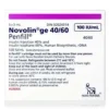 Novolin GE 40/60 Penfill Cartridge