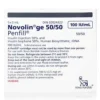 Novolin GE 50/50 Penfill Cartridge