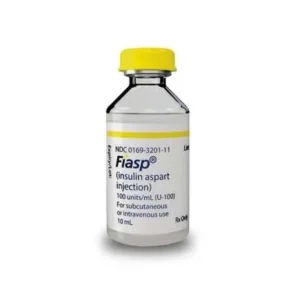 Fiasp Vials