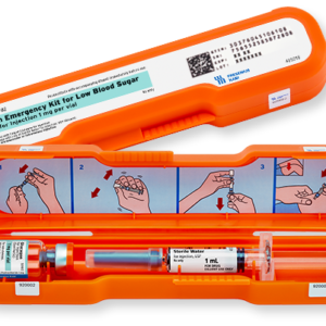 Glucagon Emergency Kit