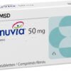 Januvia Sitagliptin Phosphate
