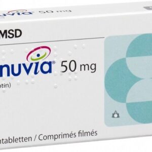 Januvia Sitagliptin Phosphate