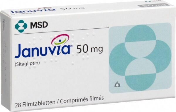 Januvia Sitagliptin Phosphate