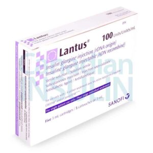 Lantus Cartridges