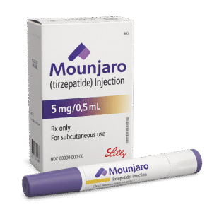 Mounjaro (Tirzepatide)