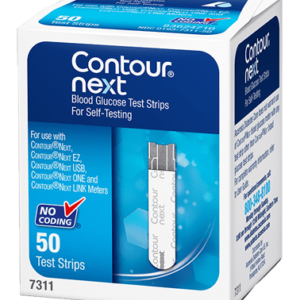 Contour Next Test Strips