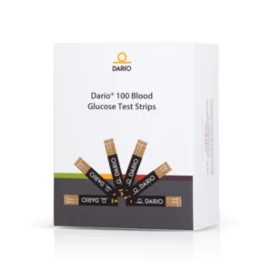 Dario Test Strips