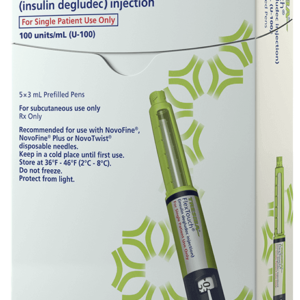 Tresiba FlexTouch Pens