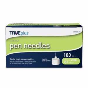 32G 4mm Pen Needles