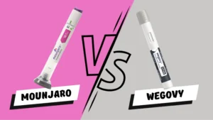 MOUNJARO VS WEGOVY