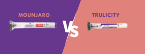 mounjaro vs trulicity