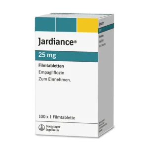 Jardiance Diabetes Medication