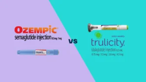 Ozempic vs Trulicity