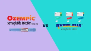 Ozempic vs Rybelsus which is best for weight loss