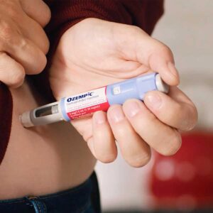 how to use ozempic injection
