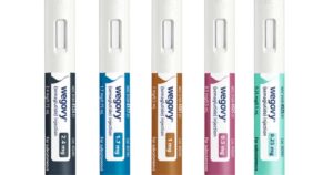 wegovy dosage